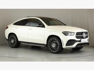 2022 Mercedes-Benz GLE GLE400d Coupe 4Matic AMG Line for sale