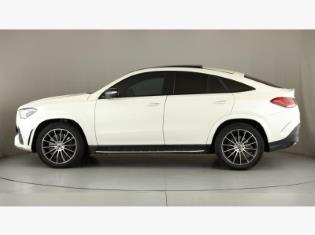 2022 Mercedes-Benz GLE GLE400d Coupe 4Matic AMG Line for sale