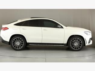 2022 Mercedes-Benz GLE GLE400d Coupe 4Matic AMG Line for sale