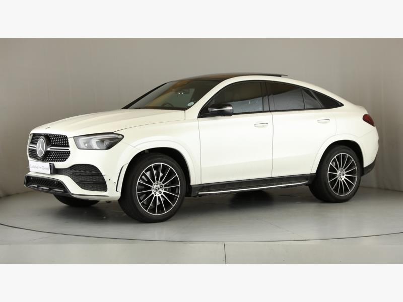 2022 Mercedes-Benz GLE GLE400d Coupe 4Matic AMG Line for sale