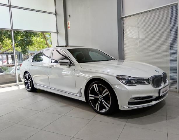 BMW 7 Series M760Li xDrive V12 Individual Xquisite Auto
