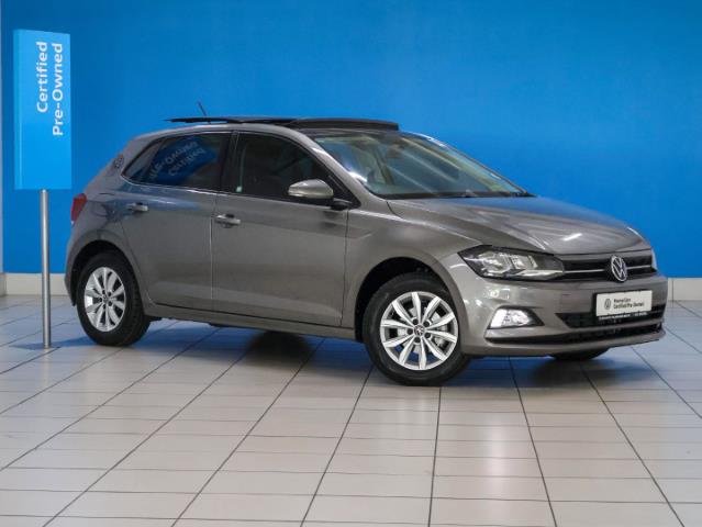 Volkswagen Polo Hatch 1.0TSI Comfortline R-Line Bidvest McCarthy VW Menlyn