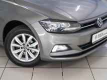 Volkswagen Polo Hatch 1.0TSI Comfortline R-Line Bidvest McCarthy VW Menlyn