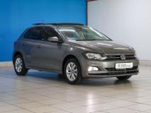 Volkswagen Polo Hatch 1.0TSI Comfortline R-Line Bidvest McCarthy VW Menlyn