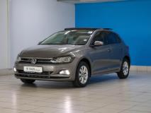 Volkswagen Polo Hatch 1.0TSI Comfortline R-Line Bidvest McCarthy VW Menlyn