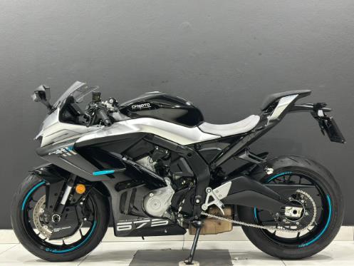2026 CFMOTO 675 SR-R for sale