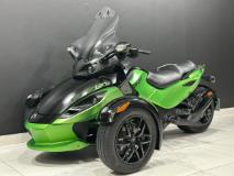 Can-Am Spyder RS-S Roadster Bikeshop Rivonia