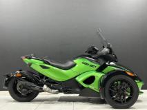Can-Am Spyder RS-S Roadster Bikeshop Rivonia