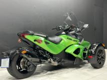 Can-Am Spyder RS-S Roadster Bikeshop Rivonia