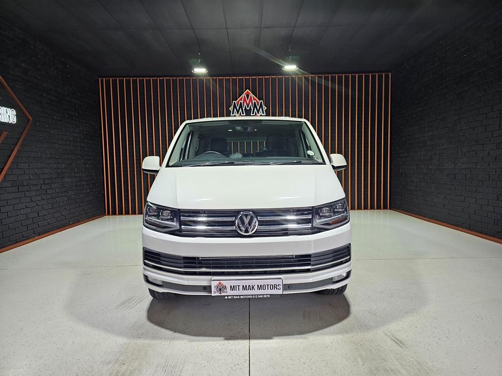 Volkswagen Caravelle 2.0BiTDI Highline Mit Mak Motors Gerrit Maritz