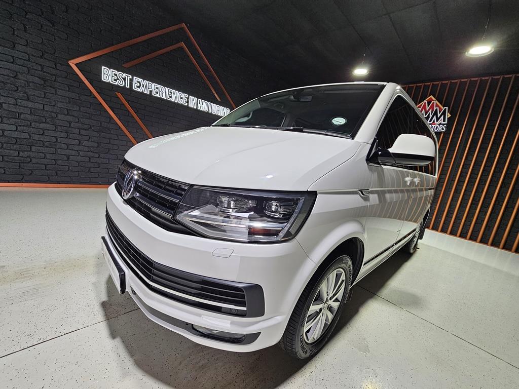 Volkswagen Caravelle 2.0BiTDI Highline Mit Mak Motors Gerrit Maritz