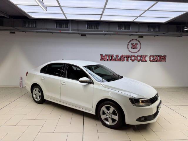 Volkswagen Jetta 1.4TSI Comfortline Millstock Cars