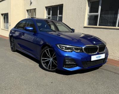 BMW 3 Series 320d M Sport Launch Edition First Cars
