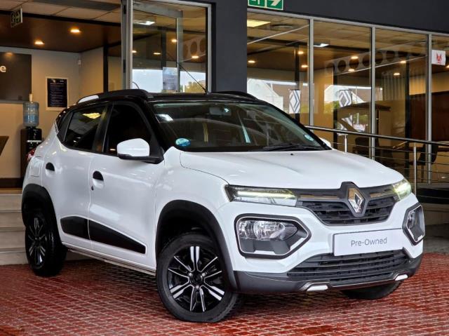 Renault Kwid 1.0 Climber Auto Bidvest McCarthy Nissan Woodmead