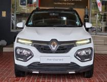 Renault Kwid 1.0 Climber Auto Bidvest McCarthy Nissan Woodmead