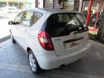 Mercedes-Benz A-Class A180CDI Classic Auto Faiz Motors CC