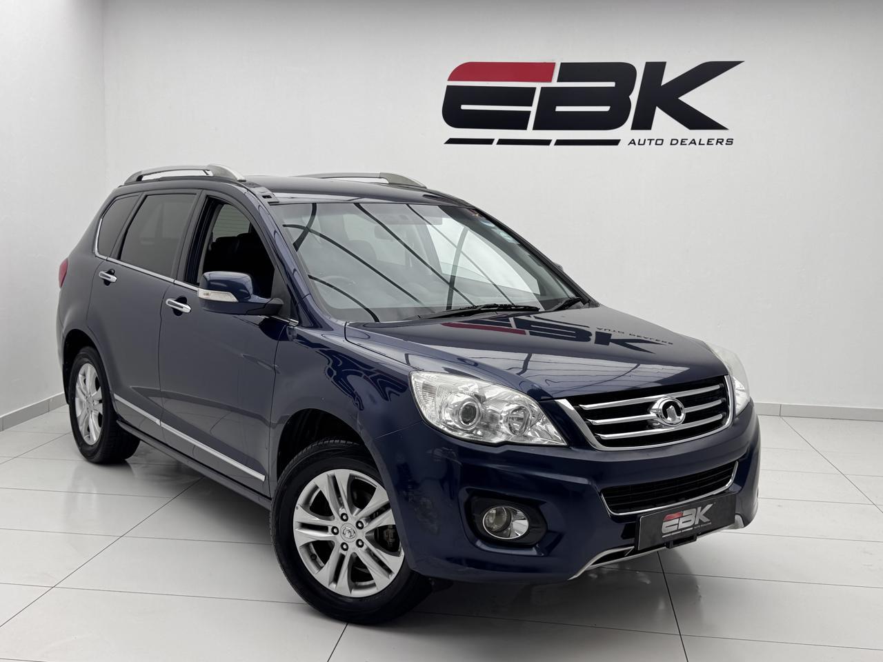 GWM H6 1.5T Lux Ebk Auto Dealers LA Rochelle