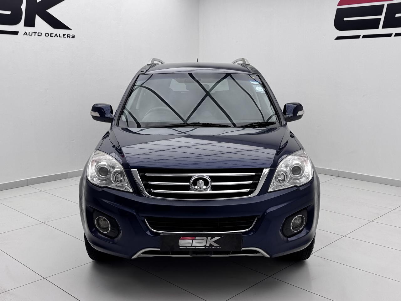 GWM H6 1.5T Lux Ebk Auto Dealers LA Rochelle