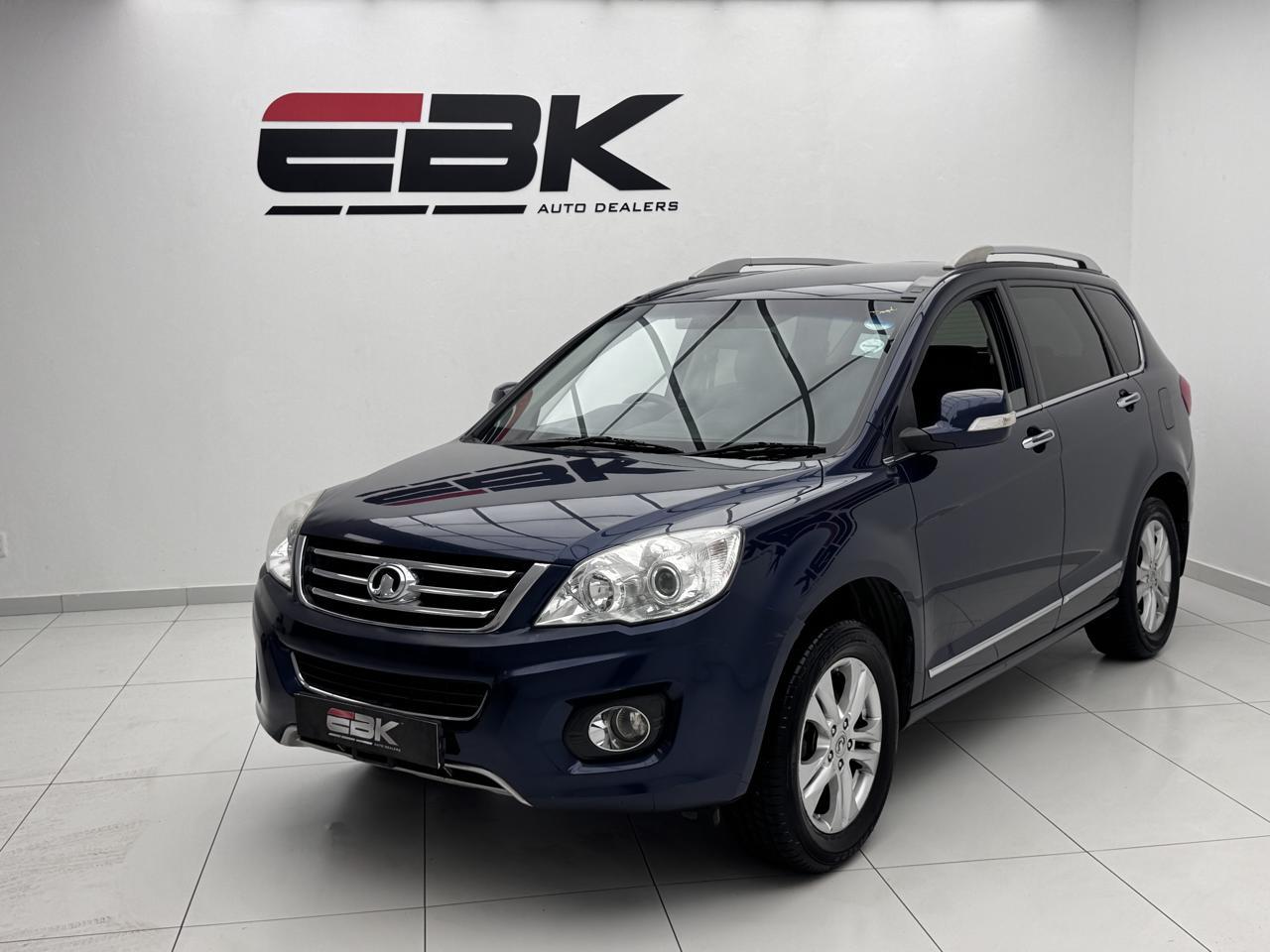 GWM H6 1.5T Lux Ebk Auto Dealers LA Rochelle