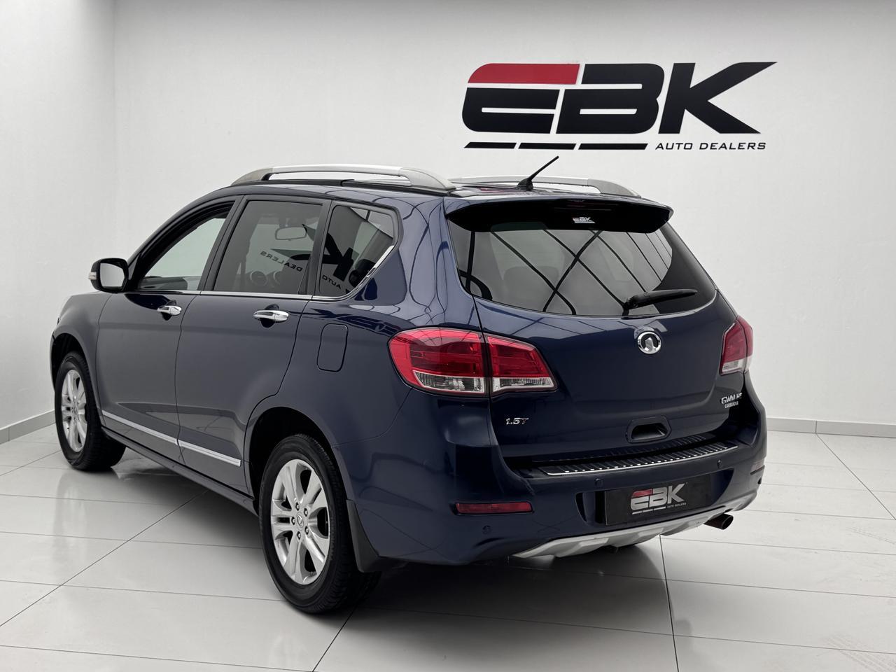 GWM H6 1.5T Lux Ebk Auto Dealers LA Rochelle