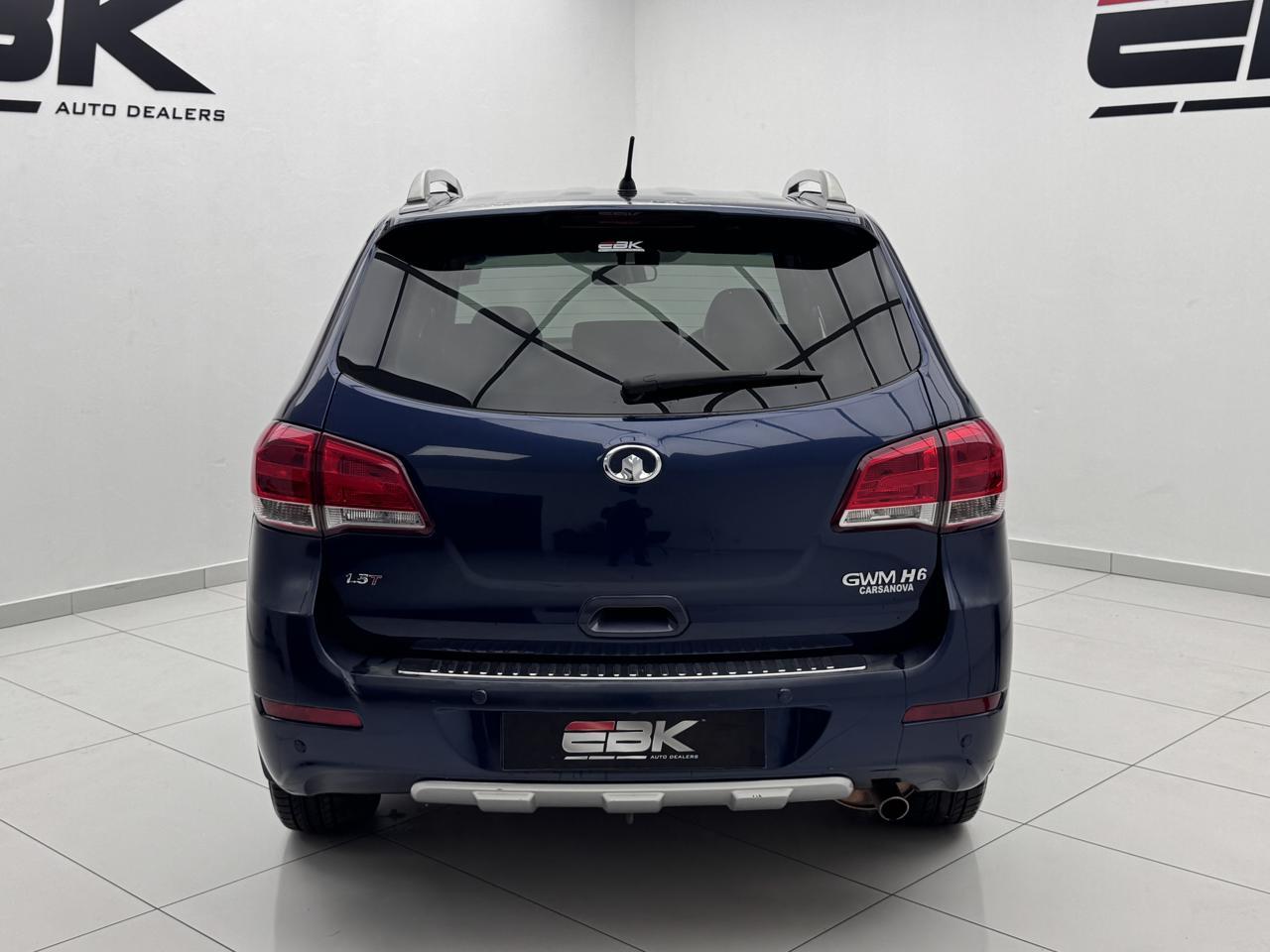 GWM H6 1.5T Lux Ebk Auto Dealers LA Rochelle