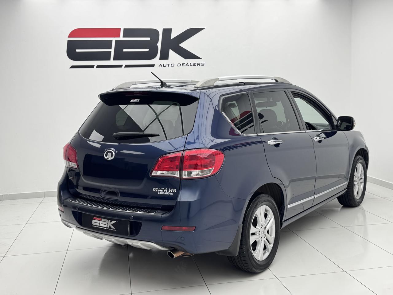 GWM H6 1.5T Lux Ebk Auto Dealers LA Rochelle