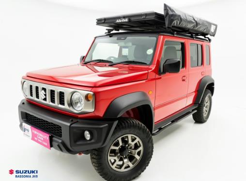 2025 Suzuki Jimny 1.5 Gl Allgrip 5-door Manual for sale - 51JC67213