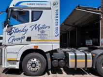 FAW JH6 28.500FT Faw Stucky Motors