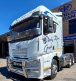 FAW JH6 28.500FT Faw Stucky Motors