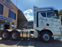 FAW JH6 28.500FT Faw Stucky Motors