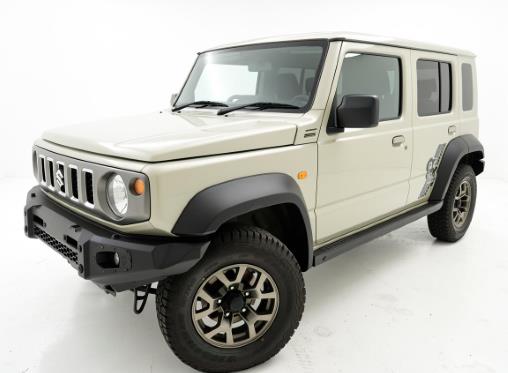 2026 Suzuki Jimny 1.5 Glx Allgrip 5-door Auto for sale - 51JC498965