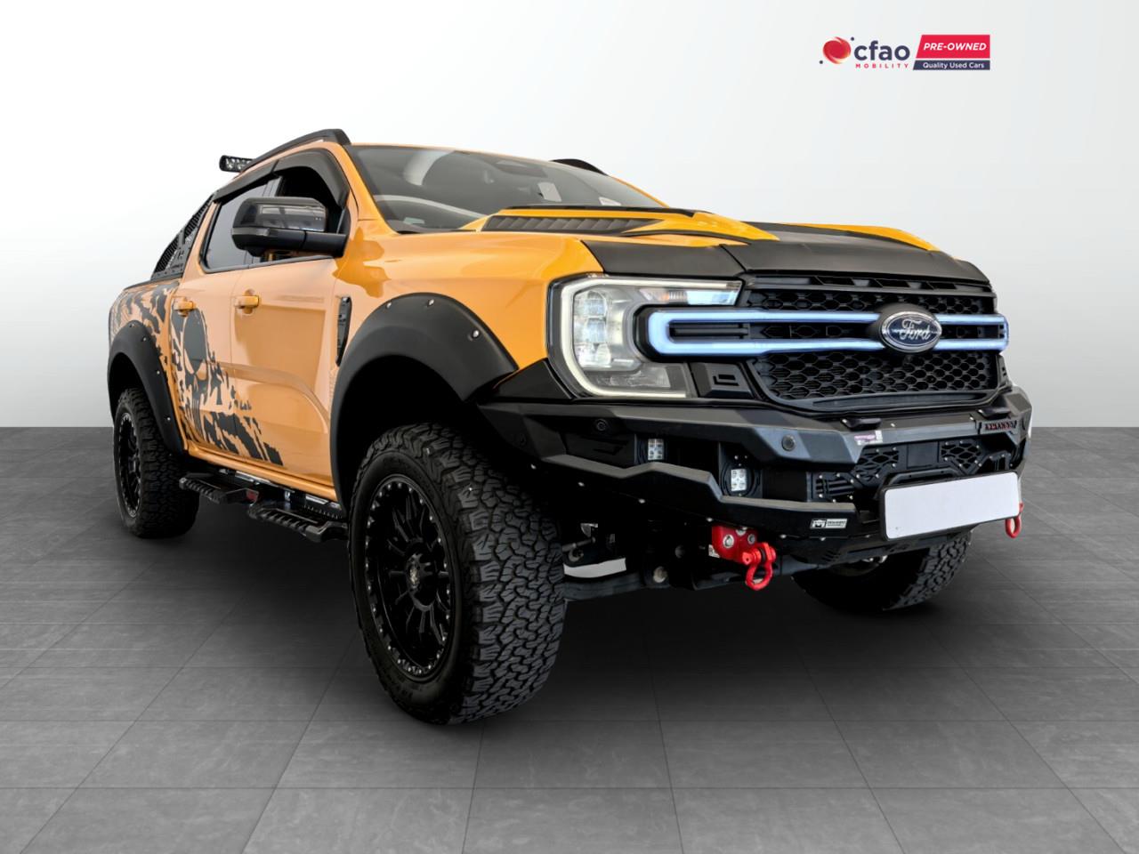 Ford Ranger 2.0 Biturbo Double Cab Wildtrak BMW Northcliff