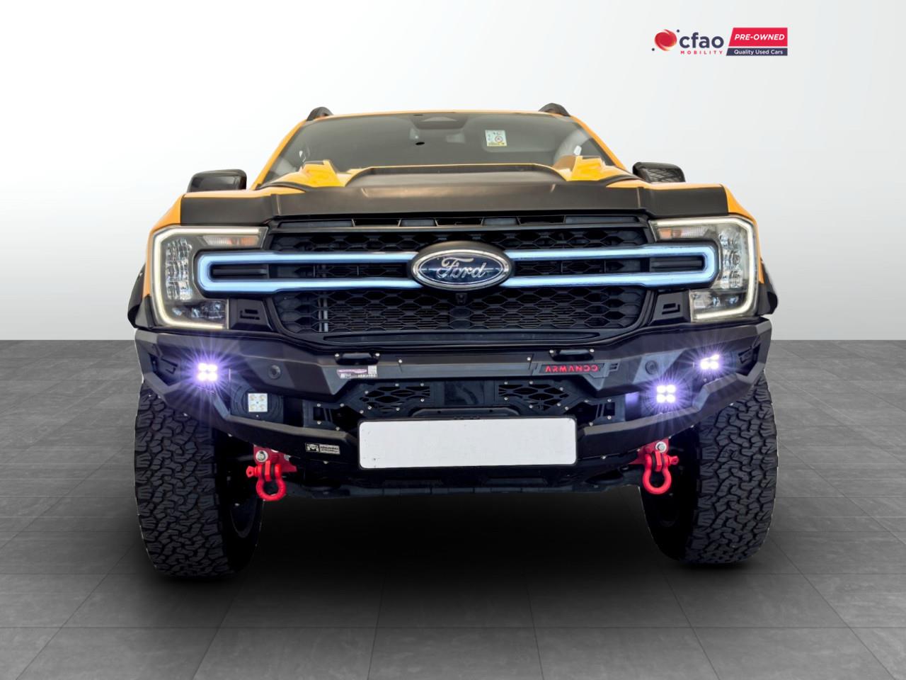 Ford Ranger 2.0 Biturbo Double Cab Wildtrak BMW Northcliff