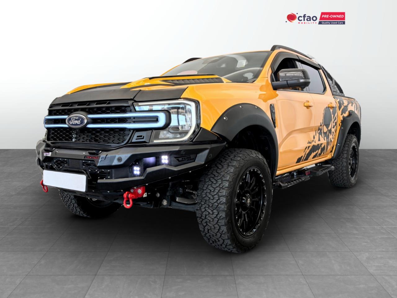 Ford Ranger 2.0 Biturbo Double Cab Wildtrak BMW Northcliff