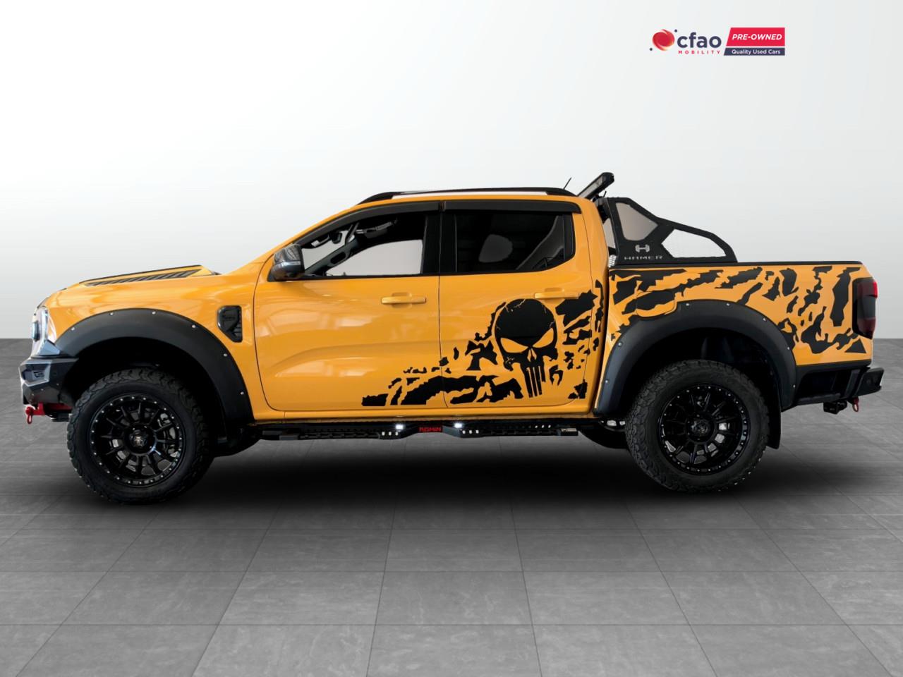Ford Ranger 2.0 Biturbo Double Cab Wildtrak BMW Northcliff