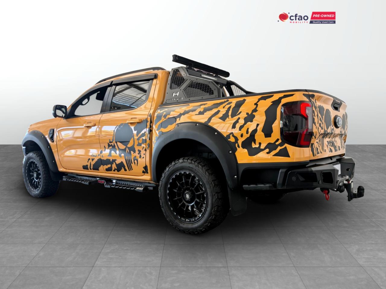 Ford Ranger 2.0 Biturbo Double Cab Wildtrak BMW Northcliff
