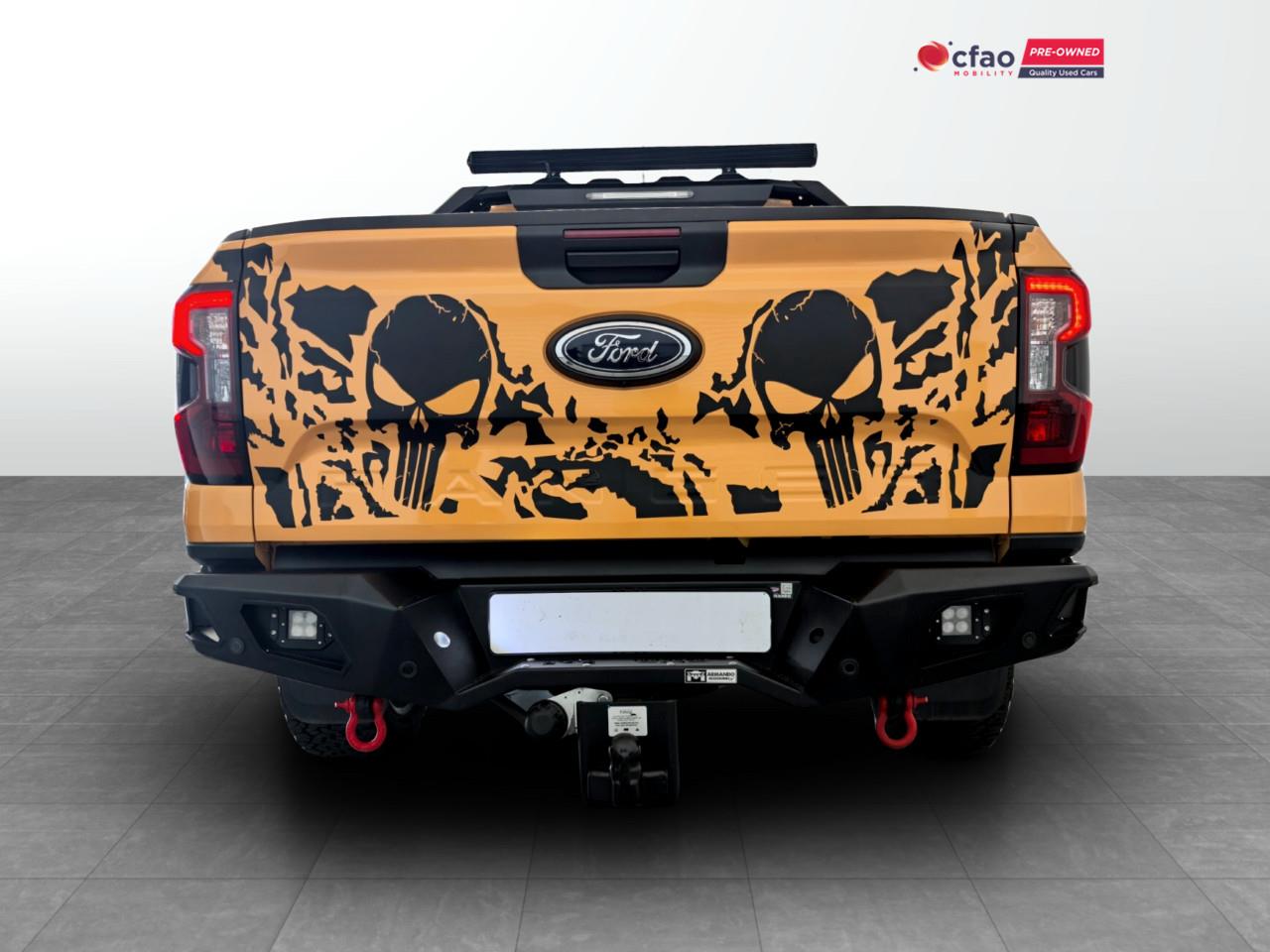 Ford Ranger 2.0 Biturbo Double Cab Wildtrak BMW Northcliff