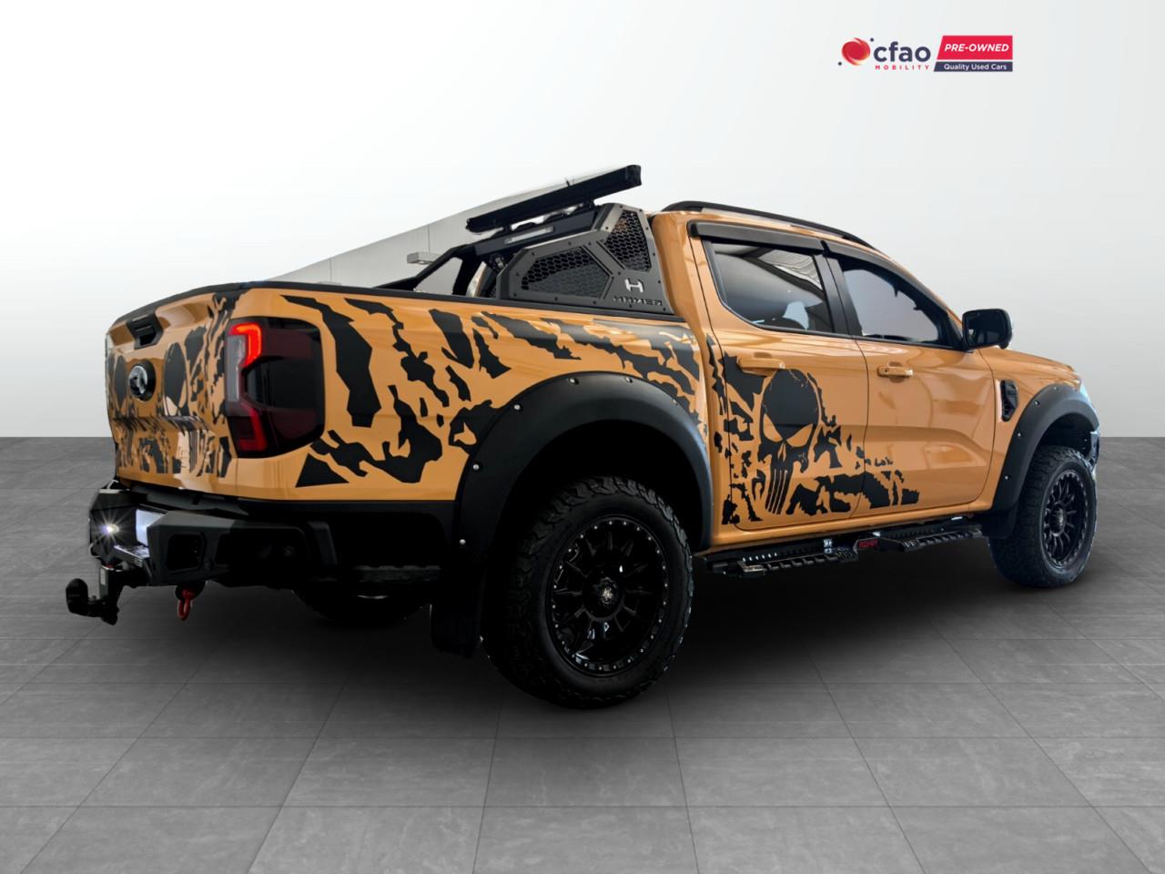 Ford Ranger 2.0 Biturbo Double Cab Wildtrak BMW Northcliff