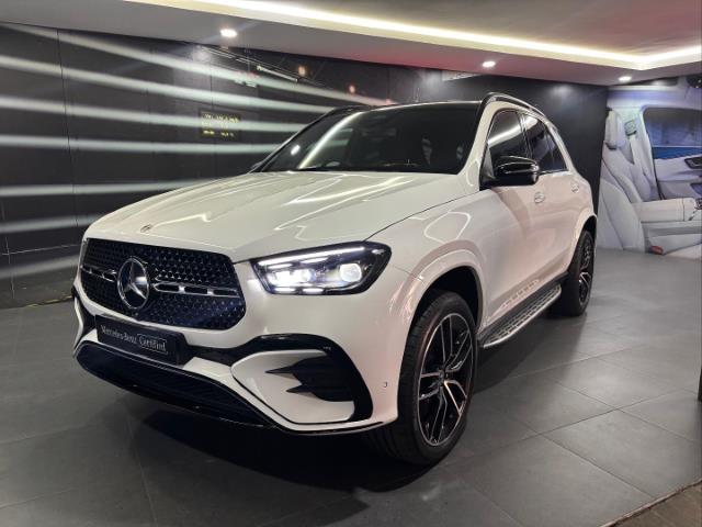 Mercedes-Benz GLE GLE450d 4Matic AMG Line De Wit Motors Ermelo
