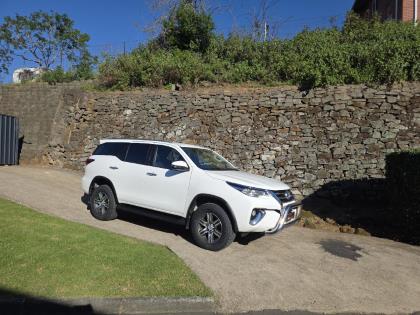 Toyota Fortuner 2.4GD-6 4x4 Auto Car Solutions