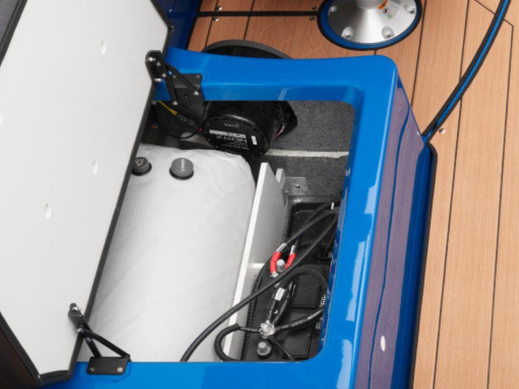 Yamaha 255XD Boat Shop