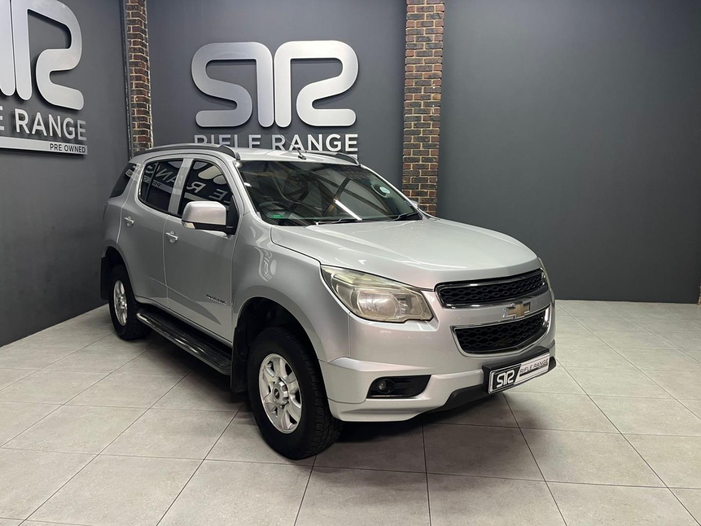 2013 Chevrolet Trailblazer 2.5D LT for sale