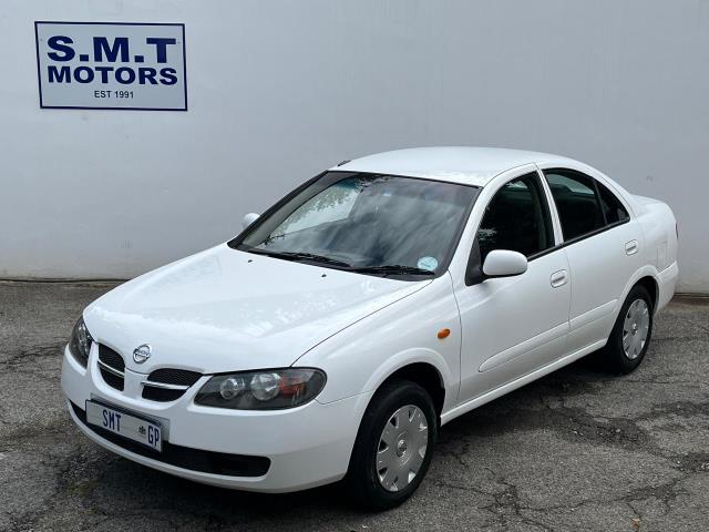 Nissan Almera 1.6 Smt Motors