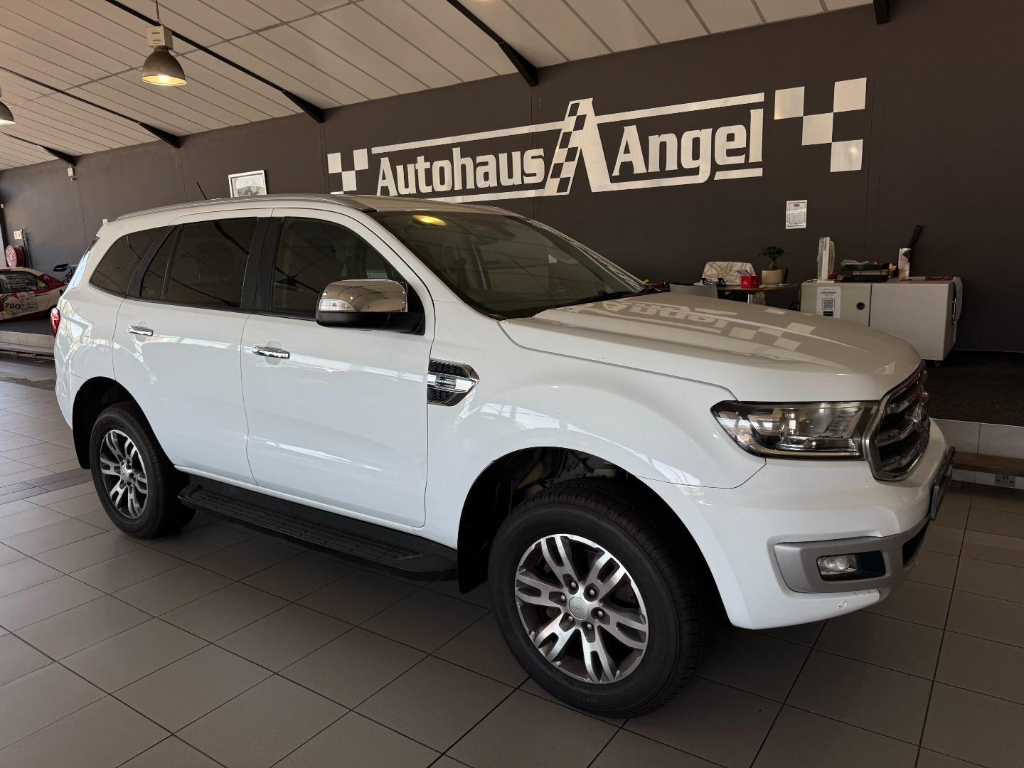 Ford Everest 2.0Bi-Turbo XLT Autohaus Angel