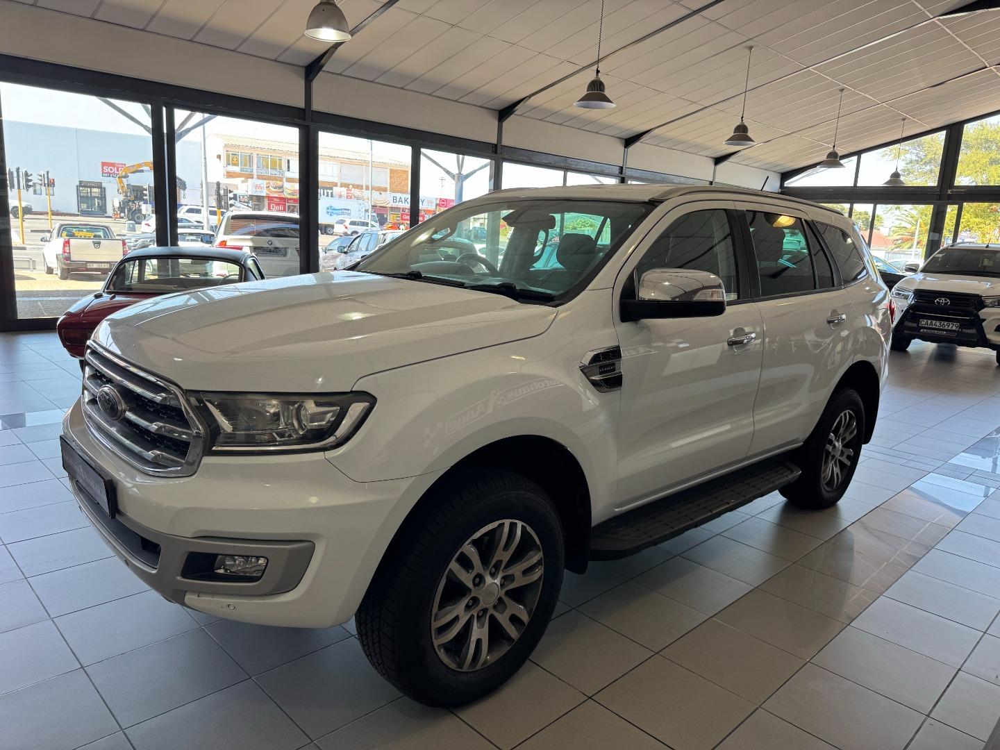Ford Everest 2.0Bi-Turbo XLT Autohaus Angel
