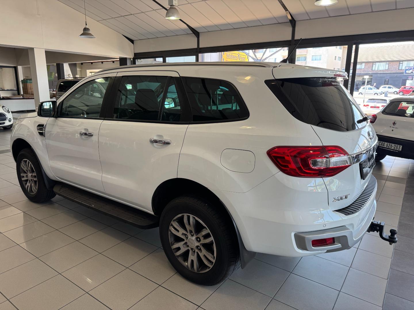 Ford Everest 2.0Bi-Turbo XLT Autohaus Angel