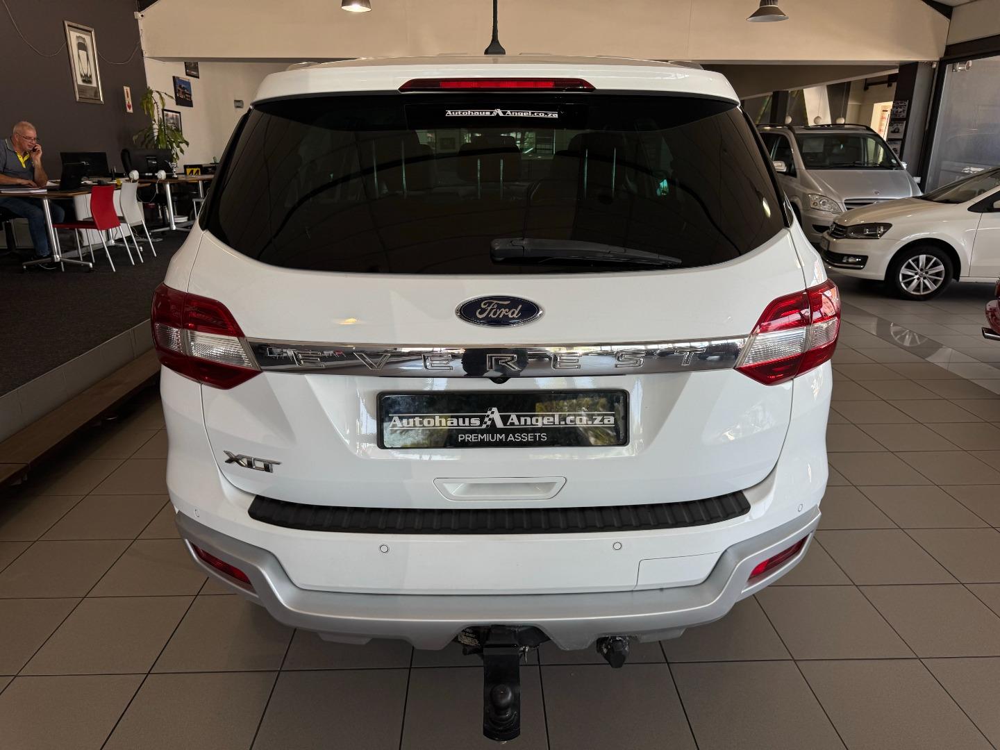 Ford Everest 2.0Bi-Turbo XLT Autohaus Angel