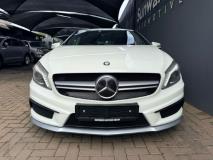 Mercedes-Benz A-Class A45 AMG 4Matic Sunward Motors