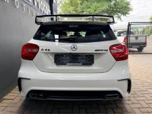 Mercedes-Benz A-Class A45 AMG 4Matic Sunward Motors