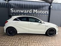 Mercedes-Benz A-Class A45 AMG 4Matic Sunward Motors